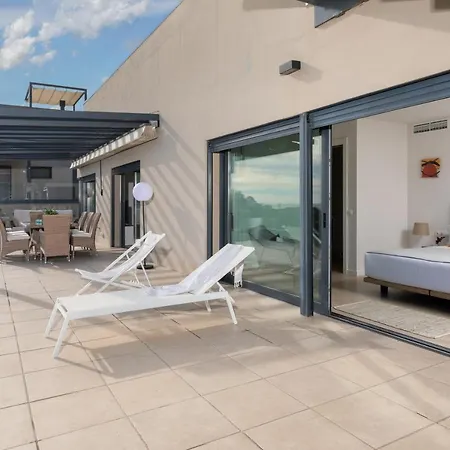 Penthouse Lilium - By Emerald Apartment Llafranc