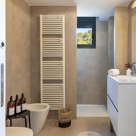 Appartement Penthouse Lilium - By Emerald Llafranc